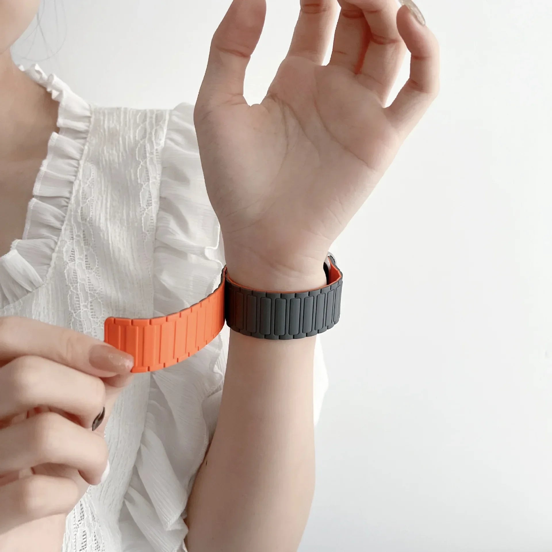 MagFlex Silicone Band